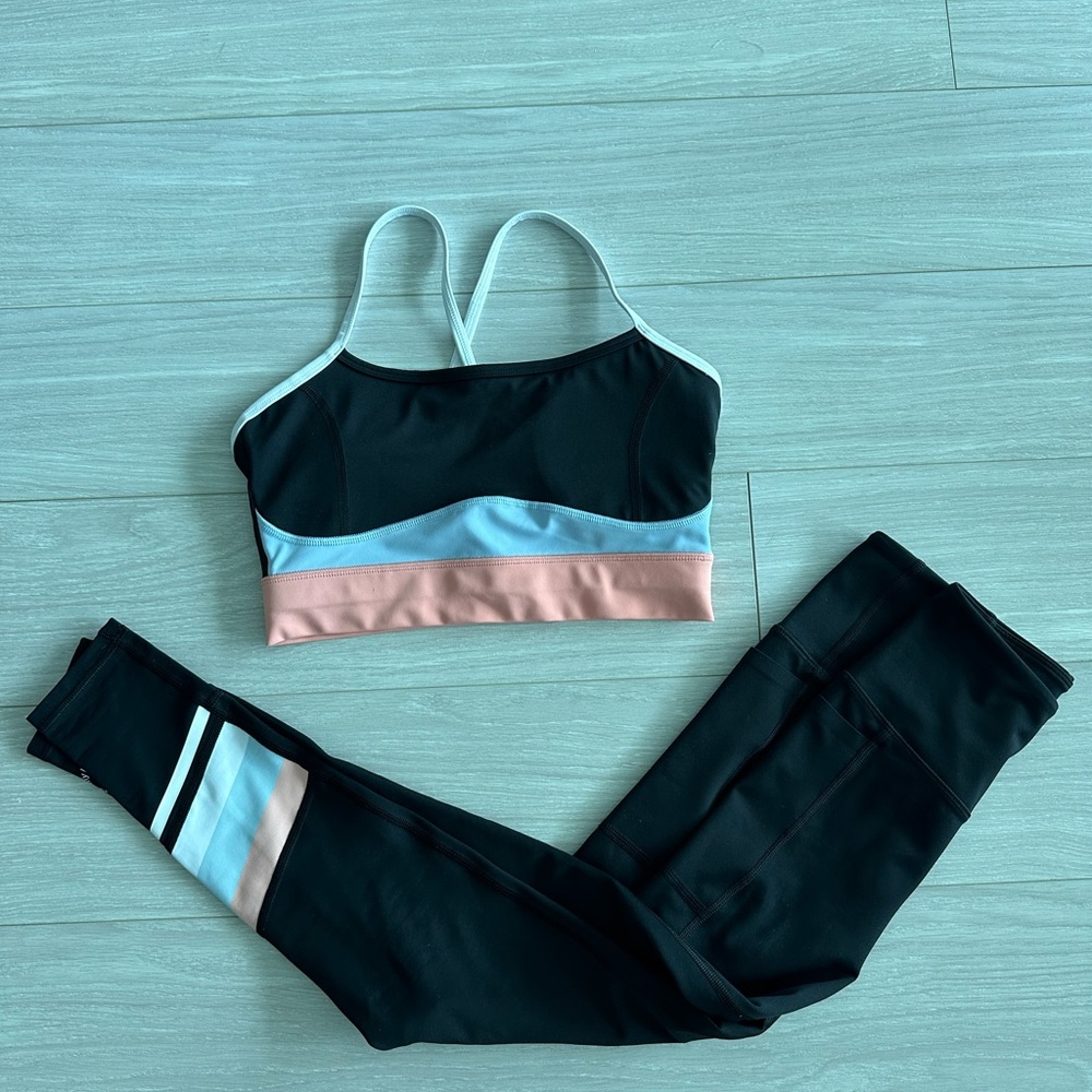 LILYBOD APPAREL SET